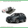 Dán Phim Cách Nhiệt Hyundai Kona 2018 - Địa Chỉ Lắp Đặt Chính Hãng TPHCM