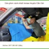 Nơi Dán Phim Cách Nhiệt Ô Tô phim cách nhiệt Inmax Huyện Cần Giờ - Giá Tốt TPHCM