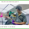 Nơi Dán Phim Cách Nhiệt Ô Tô phim cách nhiệt Inmax quận 10 - Giá Tốt TPHCM