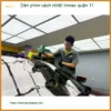 Địa Chỉ Dán Phim Cách Nhiệt Ô Tô Inmax Quận 11 - Lắp Đặt Giá Tốt