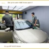 Nơi Dán Phim Cách Nhiệt Ô Tô phim cách nhiệt Inmax quận 8 - Giá Tốt TPHCM