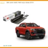Dán Phim Cách Nhiệt Isuzu Dmax 2014 - Địa Chỉ Lắp Đặt Chính Hãng Uy Tín TPHCM