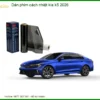 Dán Phim Cách Nhiệt Kia K5 - Đơn Vị Lắp Đặt Chính Hãng TPHCM