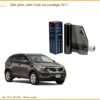 Dán Phim Cách Nhiệt Kia Sportage 2011 - Địa Chỉ Lắp Đặt Uy Tín TPHCM