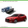 Dán Phim Cách Nhiệt Mazda 3 2019 - Địa Chỉ Lắp Đặt Uy Tín TPHCM