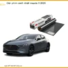 Dán Phim Cách Nhiệt Mazda 3 2025 - Địa Chỉ Lắp Đặt Uy Tín TPHCM