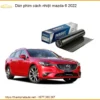 Dán Phim Cách Nhiệt Ô Tô Mazda 6 Đời 2022 - Trung Tâm Gắn Uy Tín TPHCM