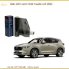Dán Phim Cách Nhiệt Mazda CX5 2022 - Địa Chỉ Lắp Đặt Uy Tín TPHCM