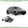 Dán Phim Cách Nhiệt Ô Tô MG MG5 2026 - Địa Chỉ Lắp Đặt Uy Tín Giá Tốt TPHCM