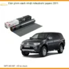 Dán Phim Cách Nhiệt Mitsubishi Pajero 2011 - Trung Tâm Thi Công Chính Hãng TPHCM