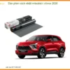 Dán Phim Cách Nhiệt Mitsubishi Xforce 2026 - Địa Chỉ Lắp Đặt Uy Tín TPHCM