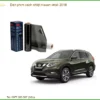 Dán Phim Cách Nhiệt Nissan X-Trail 2018 - Địa Chỉ Lắp Đặt Chính Hãng TPHCM