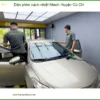 Trung Tâm Thi Công phim cách nhiệt Ntech Huyện Củ Chi - Thi Công Chuyên Nghiệp