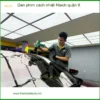 Địa Chỉ Dán Phim Cách Nhiệt Ô Tô phim cách nhiệt Ntech quận 9 - Giá Tốt TPHCM