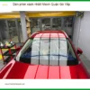 Nơi Dán Phim Cách Nhiệt Ô Tô phim cách nhiệt Ntech Quận Gò Vấp - Giá Tốt TPHCM