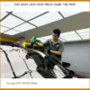 Nơi Dán Phim Cách Nhiệt Ô Tô phim cách nhiệt Ntech Quận Tân Bình - Giá Tốt TPHCM