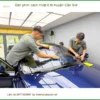 Địa Chỉ Dán Phim Cách Nhiệt Ô Tô Huyện Cần Giờ - Thi Công Chuyên Nghiệp