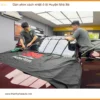 Địa Chỉ Dán Phim Cách Nhiệt Ô Tô Huyện Nhà Bè - Lắp Đặt Uy Tín TPHCM