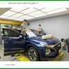 Dán Phim Cách Nhiệt Ô Tô Quận 10