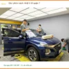 Trung Tâm Dán Phim Cách Nhiệt Ô Tô tại Quận 7 - Thi Công Chuyên Nghiệp