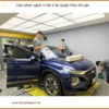 Nơi Dán Phim Cách Nhiệt Ô Tô Tại Quận Phú Nhuận - Giá Tốt TPHCM