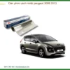 Dán Phim Cách Nhiệt Peugeot 3008 2013 - Địa Chỉ Lắp Đặt Chính Hãng TPHCM