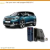 Dán Phim Cách Nhiệt Peugeot 5008 2017 - Trung Tâm Lắp Đặt Uy Tín TPHCM