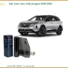 Dán Phim Cách Nhiệt Peugeot 5008 2026 - Nơi Thi Công Chính Hãng TPHCM
