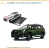 Dán Phim Cách Nhiệt Subaru Outback 2023 - Địa Chỉ Lắp Đặt Chính Hãng TPHCM