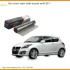 Dán Phim Cách Nhiệt Suzuki Swift 2011 - Địa Chỉ Lắp Đặt Uy Tín TPHCM