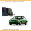 Dán Phim Cách Nhiệt Toyota Altis 1998 - Địa Chỉ Lắp Đặt Uy Tín TPHCM