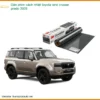 Dán Phim Cách Nhiệt Toyota Land Cruiser Prado 2025 - Địa Chỉ Lắp Đặt Uy Tín TPHCM