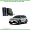 Dán Phim Cách Nhiệt VinFast Limo Cao Cấp - Trung Tâm Lắp Đặt Chính Hãng TPHCM