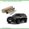 Dán Phim Cách Nhiệt VinFast Lux SA 2021 - Địa Chỉ Lắp Đặt Uy Tín TPHCM