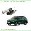 Dán Phim Cách Nhiệt Vinfast VF e34 2021 - Địa Chỉ Lắp Đặt Chính Hãng TPHCM