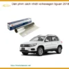 Dán Phim Cách Nhiệt Volkswagen Tiguan 2018 - Địa Chỉ Lắp Đặt Uy Tín TPHCM