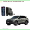 Dán Phim Cách Nhiệt Volkswagen Tiguan 2024 - Trung Tâm Lắp Đặt Uy Tín TPHCM