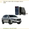 Dán Phim Cách Nhiệt Volkswagen Vilorant - Địa Chỉ Thi Công Uy Tín TPHCM