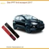 Dán PPF Bảo Vệ Sơn Ford Ecosport 2017 - Địa Chỉ Lắp Đặt Chính Hãng Giá Tốt TPHCM