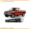 Dán PPF Ô Tô Ford Ranger 2000 Bảo Vệ Sơn Xe - Trung Tâm Thi Công PPF Uy Tín TPHCM