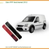 Dán PPF ford transit 2012