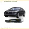 Dán PPF Chống Xước Honda Accord - Trung Tâm Thi Công Chính Hãng Giá Tốt TPHCM