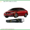 Dán PPF Honda Civic 2015 - Trung Tâm Thi Công Uy Tín TPHCM