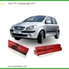 Dán PPF Hyundai Getz 2011 - Trung Tâm Chuyên Thi Công Dán PPF Ô Tô Uy Tín TPHCM