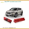 Dán PPF Hyundai Tucson 2015 - Trung Tâm Lắp Đặt Uy Tín TPHCM