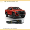 Dán Phim PPF Bảo Vệ Sơn Isuzu Dmax 2014 - Địa Chỉ Lắp Đặt Uy Tín TPHCM