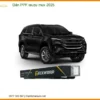 Dán PPF Bảo Vệ Sơn Xe Isuzu Mu-X 2025 - Địa Chỉ Lắp Đặt Uy Tín TPHCM