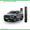 Dán Phim Bảo Vệ Sơn PPF Cho Xe Isuzu Mu-X - Địa Chỉ Thi Công Uy Tín TPHCM