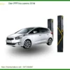Dán Phim PPF Bảo Vệ Sơn Kia Carens 2014 - Địa Chỉ Lắp Đặt Chính Hãng TPHCM