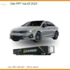 Dán PPF Kia K5 2024 - Đơn Vị Nâng Cấp Chính Hãng Uy Tín Giá Tốt TPHCM